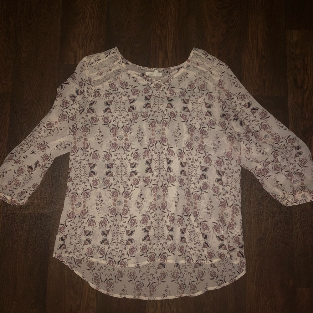Maurices top